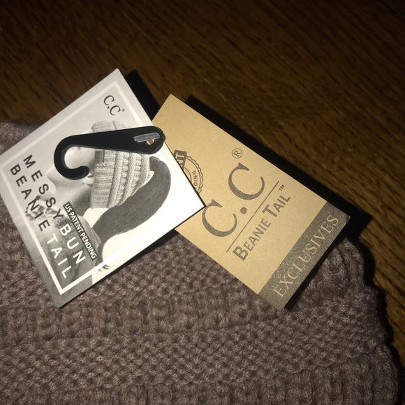 cc beanie - Picture 2 of 4